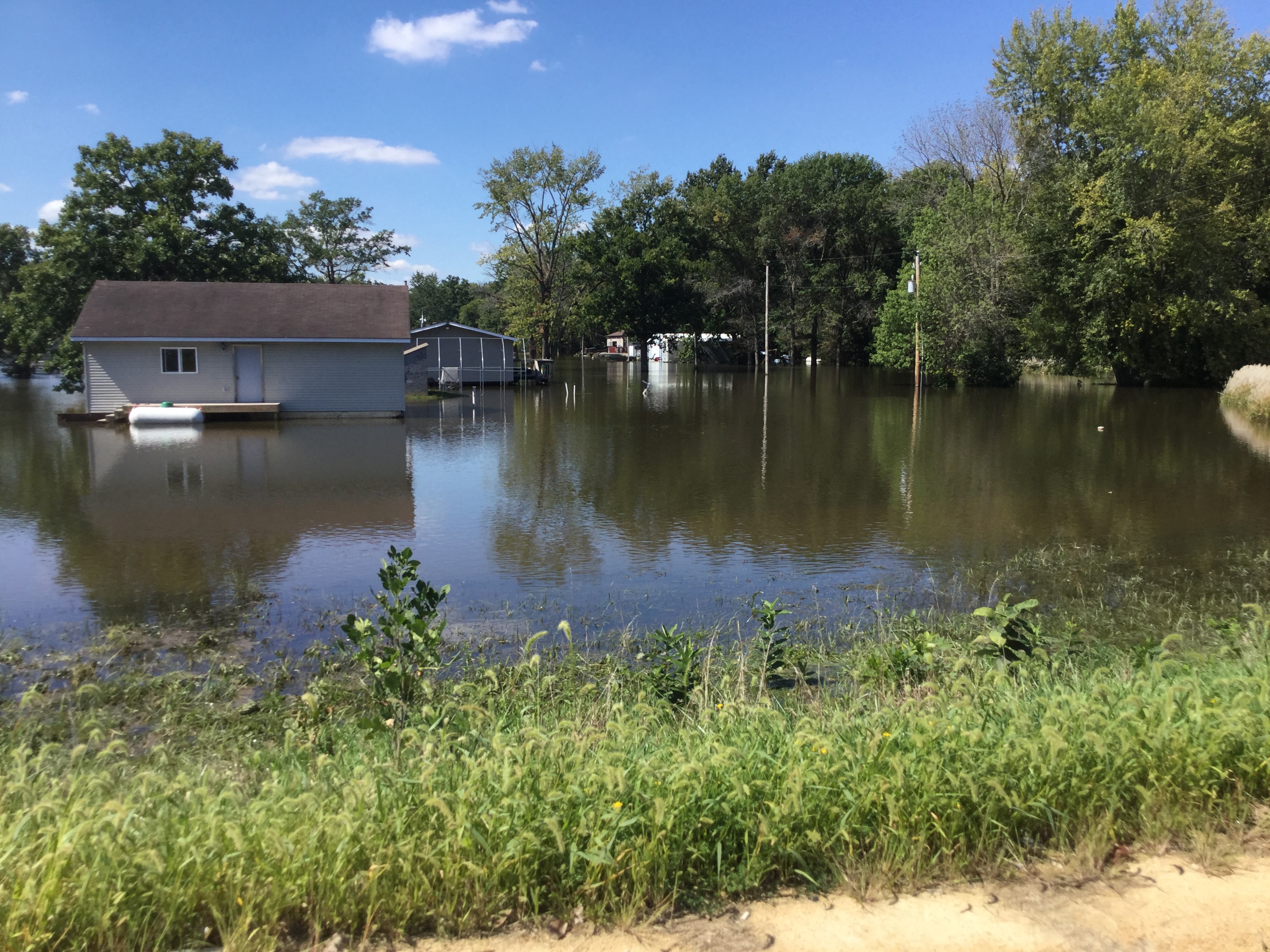 Heavy Rain and Flooding Summary Late August/Early September 2018